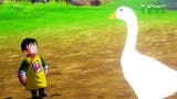Immagine di Dragon Ball Z: Kakarot e Untitled Goose Game si incontrano in una esilarante mod