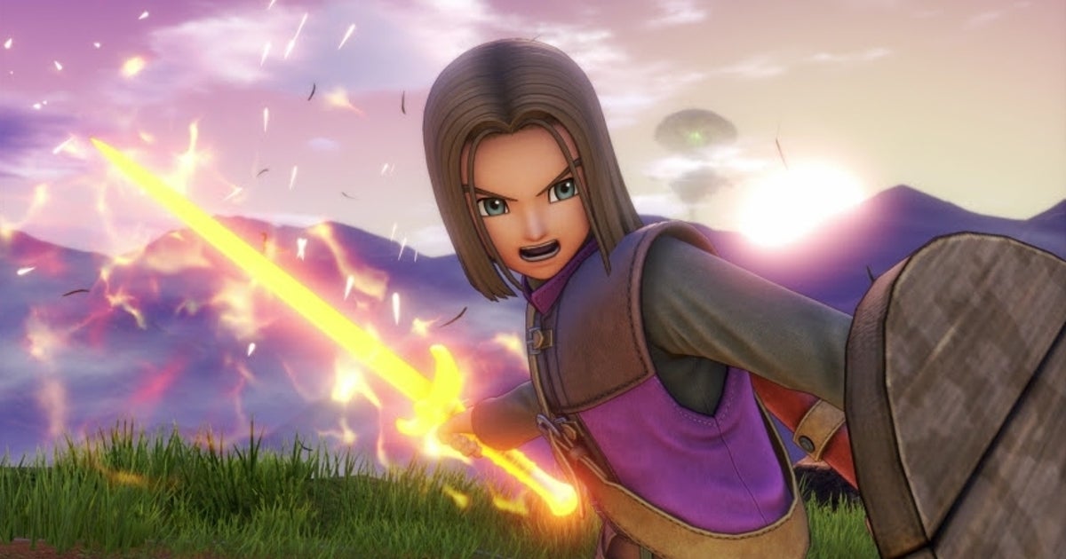 Dragon Quest XI Echi di un'era perduta distribuite oltre 4 milioni di copie nel mondo Dragon Quest XI Echi di un'era perduta distribuite oltre 4 milioni di copie nel mondo