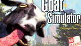 Ecco il Super Secret DLC di Goat Simulator