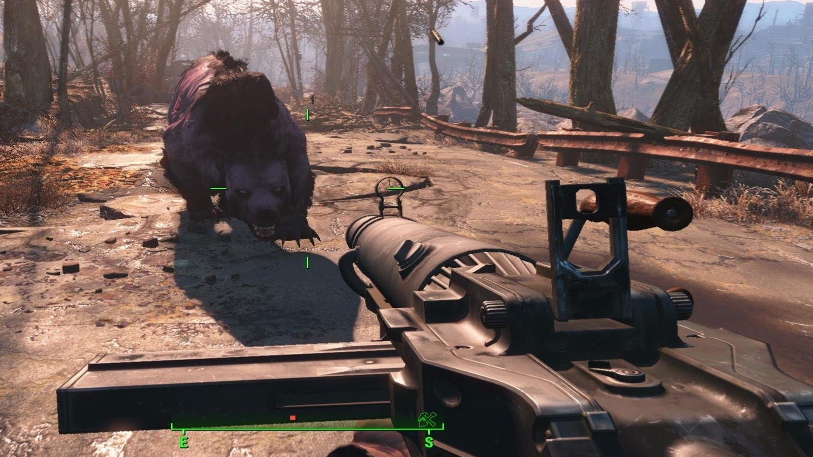 Fallout 4: svelato il peso della versione digitale PS4