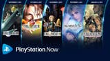 PlayStation Now a tutto Final Fantasy con cinque titoli in arrivo nel servizio