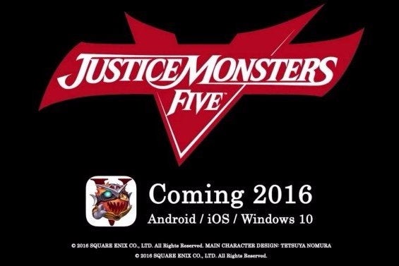 Final Fantasy XV Justice Monster V sarà disponibile da domani