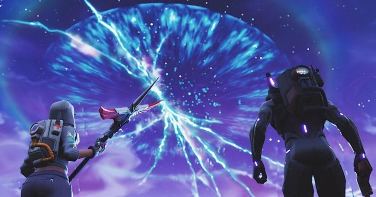 I server di Fortnite a breve offline arriva la Stagione 5 Eurogamer.it I server di Fortnite a breve offline arriva la Stagione 5 Eurogamer.it