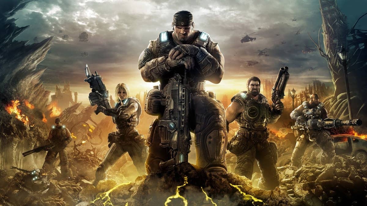 Gears of War 3 è disponibile su...PS3 | Eurogamer.it