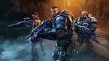 Immagine di Gears Tactics su Xbox One alla fine del 2020, probabilmente al lancio di Xbox Series X