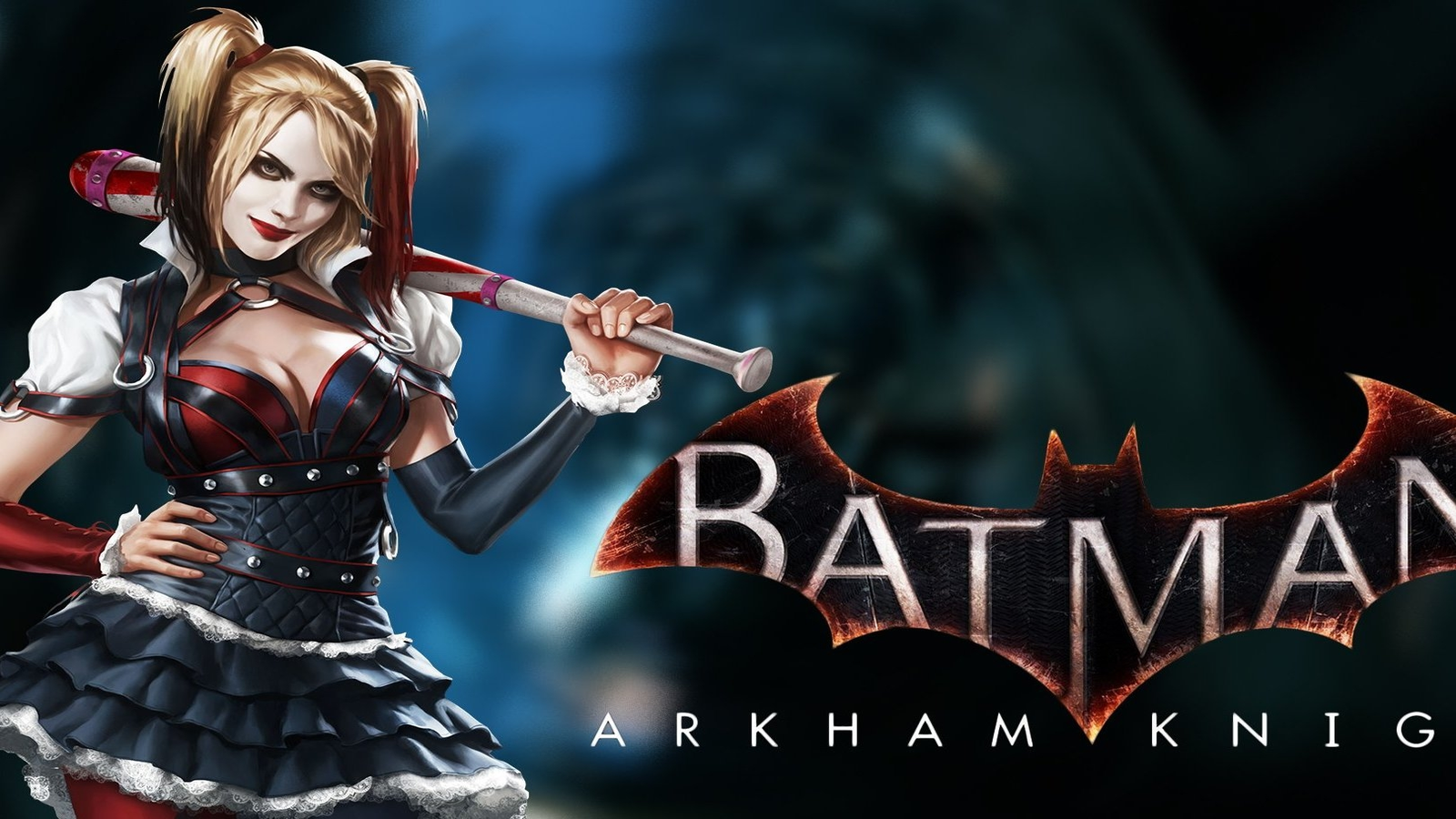 Il DLC di Batman: Arkham Knight dedicato ad Harley Quinn sarà un prequel |  
