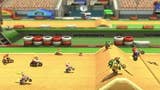 Il primo DLC per Mario Kart 8 includerà la pista Excitebike Arena