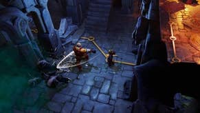 Immagine di Iron Danger: l'RPG tattico che unisce J.R.R. Tolkien e lo steampunk si mostra in un nuovo teaser trailer