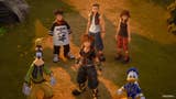 Le nuove immagini di Kingdom Hearts 3 sono dedicate a Twilight Town e all'Olimpo