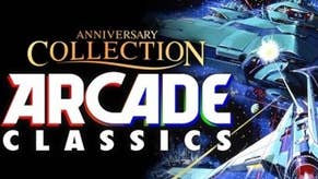 Konami Arcade Classics Anniversary è disponibile da oggi sugli store digitali
