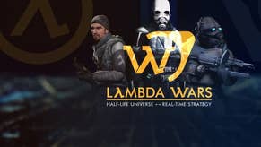 Immagine di Lambda Wars dopo 13 anni lascia la beta! La mod RTS per Half-Life 2 è realtà