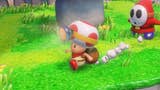 Lo sviluppatore Koichi Hayashida vuole Captain Toad in Mario Kart 8