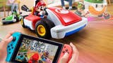 Mario Kart Live: Home Circuit sta per sfrecciare nelle vostre case su Switch con macchinine reali