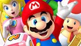 Mario Party Star Rush, pubblicati vari video relativi al gameplay