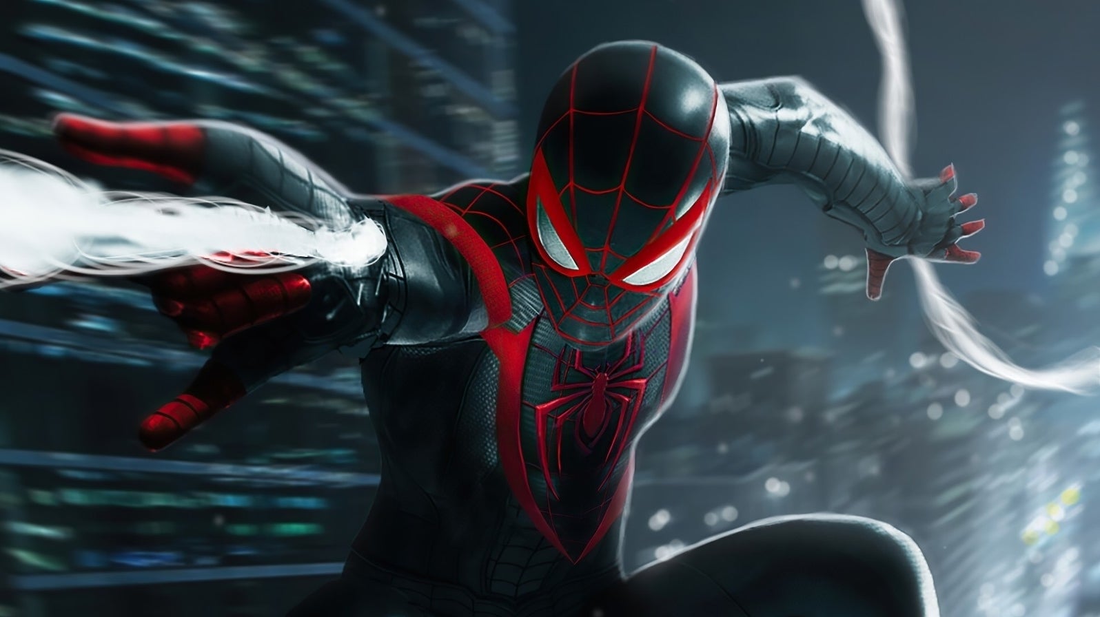 Marvel's SpiderMan Miles Morales tra ray tracing e grafica nextgen