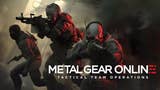Metal Gear Online, la beta PC è temporaneamente offline