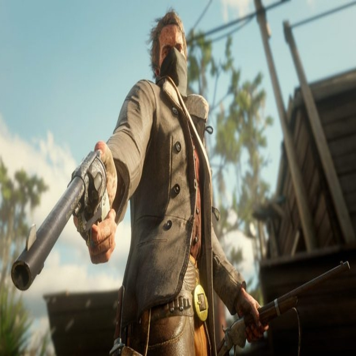 Red Dead Redemption 2 llegará a PC, según Michael Pachter