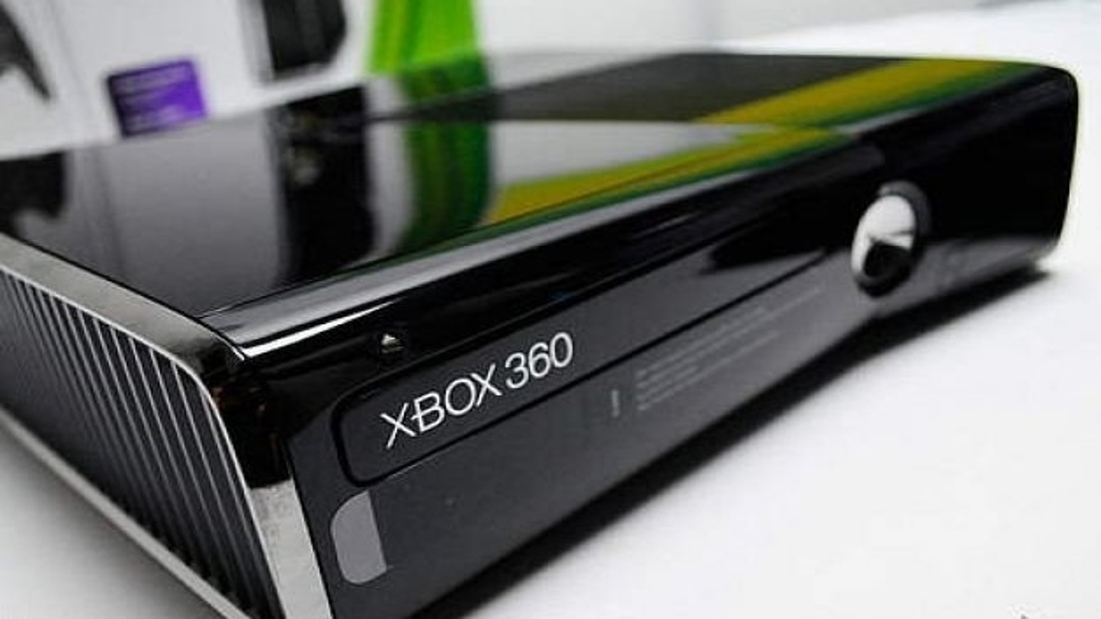 Console Xbox 360 Super Slim/ 500GB + Jogo Call of Duty: Ghosts