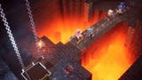 Immagine di Il nuovo video gameplay di Minecraft: Dungeons si focalizza sul combattimento, l'esplorazione e la risoluzione di puzzle