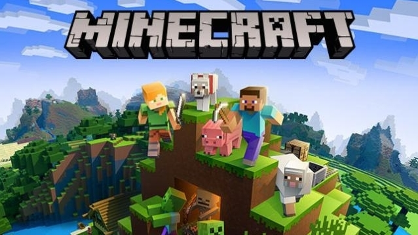 Minecraft: Mojang starebbe lavorando a due nuovi giochi nello