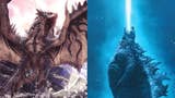 Monster Hunter World: i fan richiedono a gran voce l'introduzione di Godzilla nel gioco