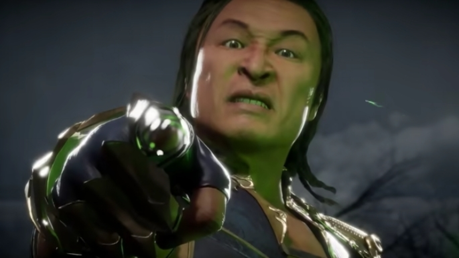 MK11 Shang Tsung Gameplay, It has begun! #MK11 #ShangTsung heals with his  Special 2 Attack, morphs into his opponents to use their Specials against  them, and can passively generate