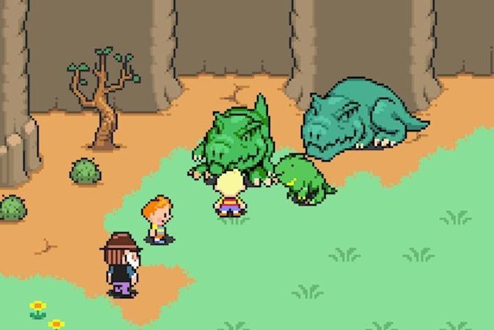 Mother 3 online virtual console