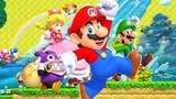 Immagine di New Super Mario Bros. U Deluxe invade Nintendo Switch