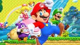 Immagine di New Super Mario Bros. U Deluxe per Switch ha venduto il 25% di copie in più rispetto alla versione Wii U nella settimana di lancio