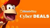 Nintendo festeggia il Black Friday con i Cyber Deals