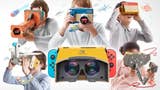 Nintendo Labo Kit VR: alla scoperta dei dettagli della particolare realtà virtuale della grande N