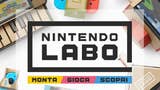 Nintendo Labo: Michael Pachter lo aveva previsto nel 2012?