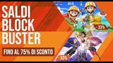 Immagine di Nintendo Switch, in arrivo i Saldi Blockbuster con sconti fino al 75%