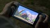 Nintendo Switch: il nuovo modello permette di giocare a Breath of the Wild in versione portatile per cinque ore e mezza