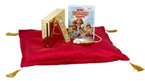 Nintendo Wii  in oro 24 carati per la Regina Elisabetta? Ora è in vendita su eBay