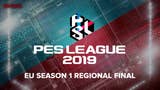 PES League European Regional Finals 2019: annunciato il programma ufficiale delle partite