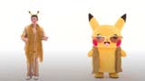 Pikachu incontra il folle cantante di Pen Pineapple Apple Pen