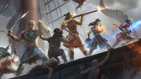 Il primo DLC di Pillars of Eternity II Deadfire è disponibile