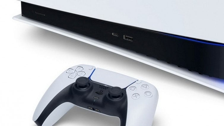 DualSense Blue Flashing Light, Does Not Start PS5 From Rest