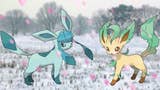 Pokémon GO: un leak svela nuovi tipi di moduli esca utili per evolvere Eevee in Glaceon e Leafeon