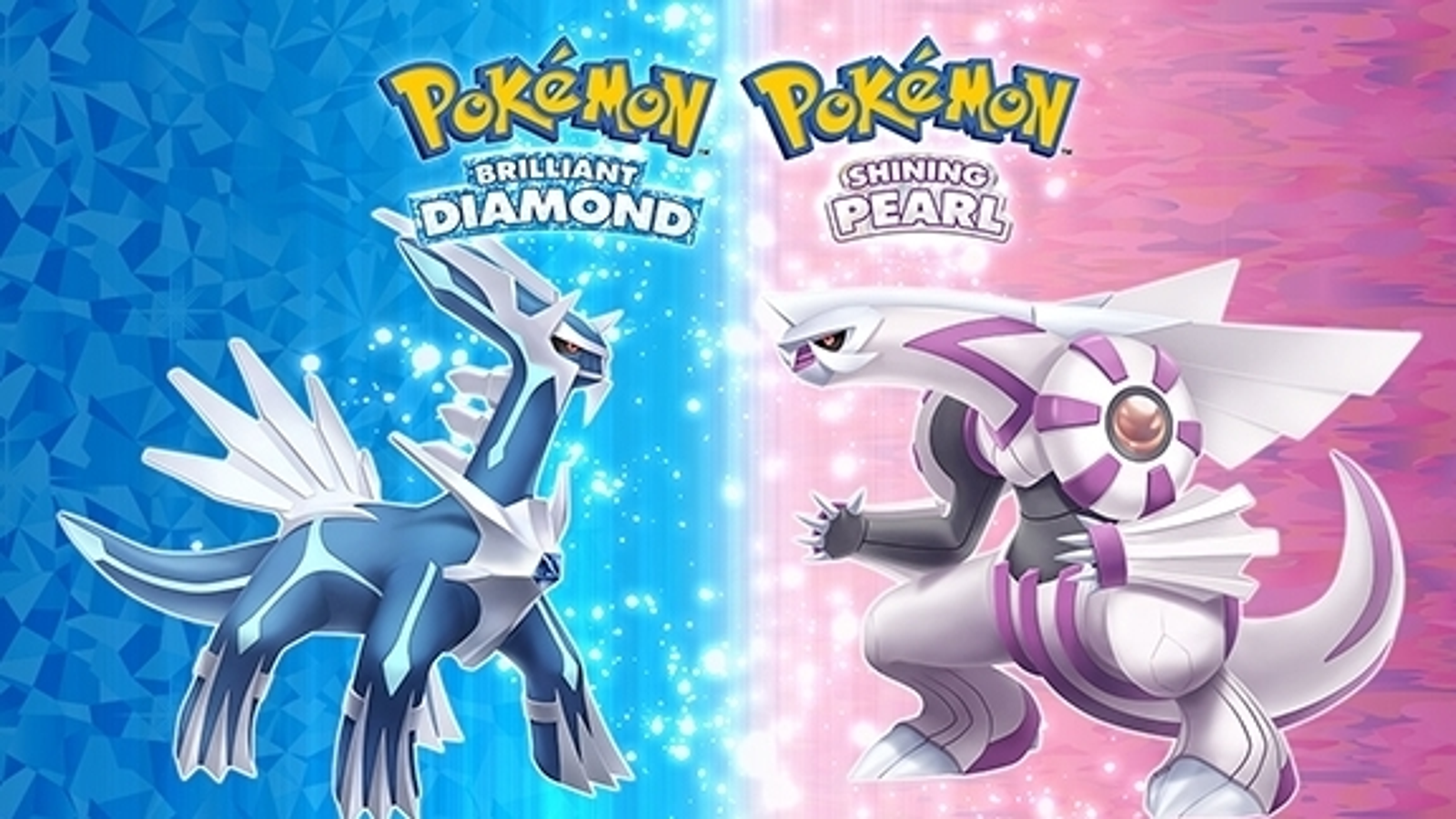 Pokémon Diamante Lucente e Perla Splendente si rifanno il trucco per una  nuova, familiare avventura