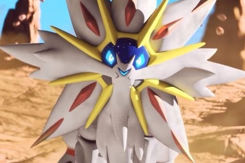 Pokémon Sole e Luna, un trailer giapponese per i Pokémon leggendari