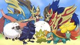 Pokémon Spada e Scudo danno il benvenuto a Bulbasaur, Mewtwo, Squirtle e Charmander
