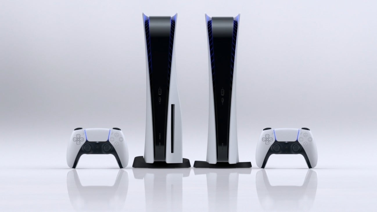 Приставка Sony Playstation 5 Купить Спб