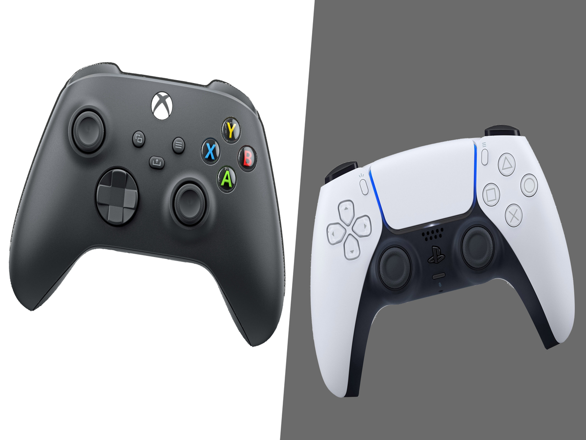 PS5 vs Xbox Series S/X: a sorpresa il DualSense sembra più reattivo del  controller Xbox