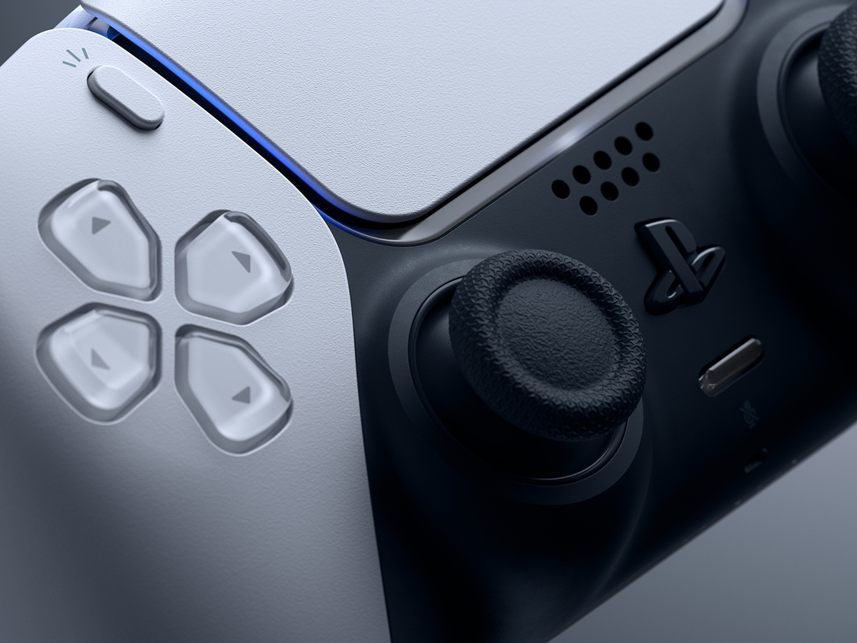 Il DualSense di PS5 ha un 'pulsante in più', merito di una mod
