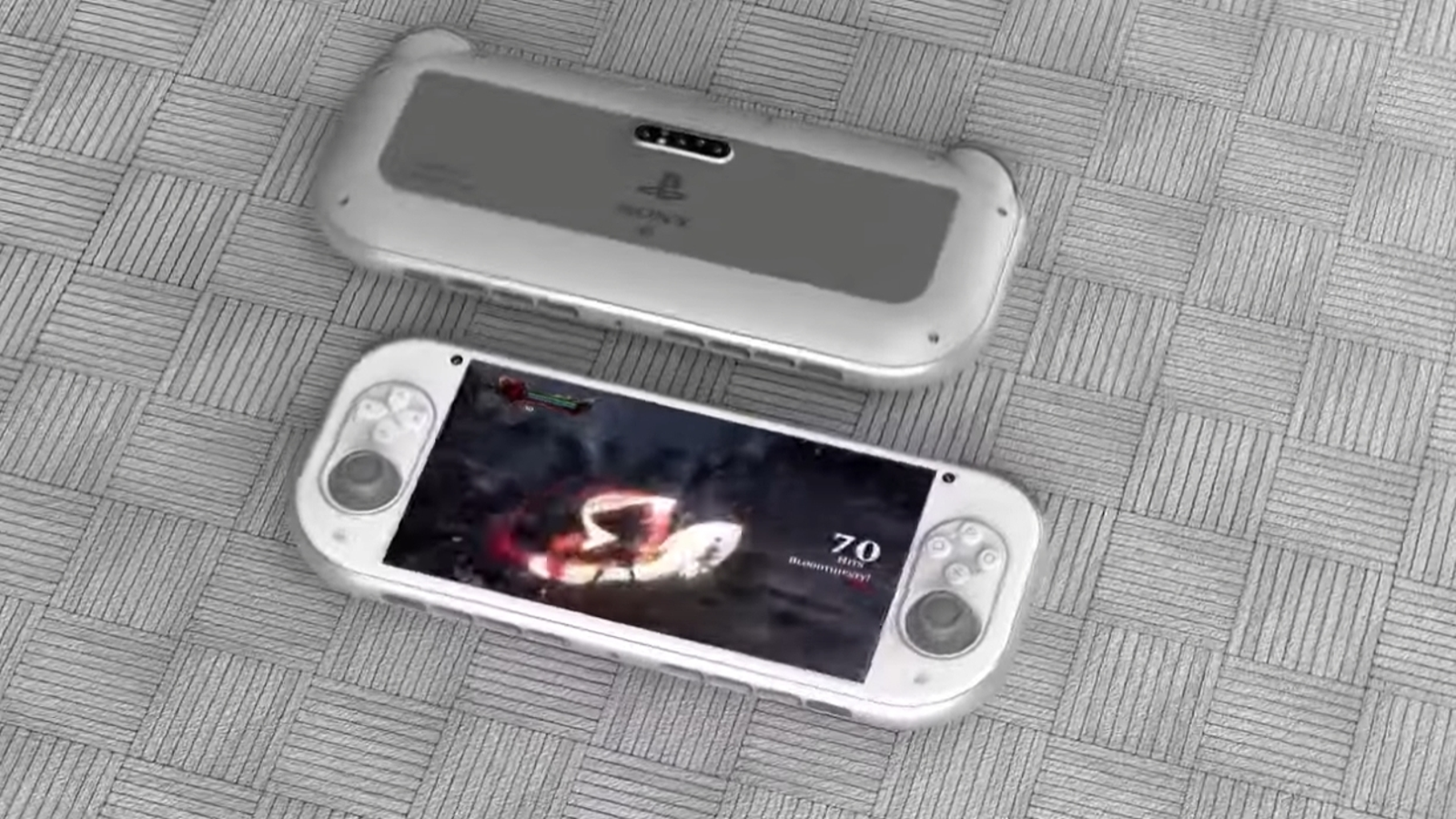 PSP 5G è il concept di una PlayStation Portatile next-gen troppo bella per  essere vera
