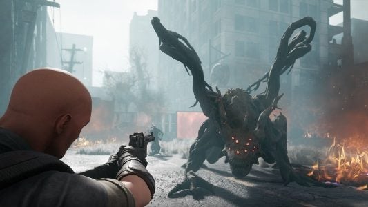Gli Sviluppatori Di Darksiders 3 Annunciano Remnant From The Ashes Un 