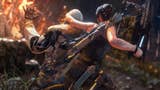 Rise of the Tomb Raider: 20 Year Celebration, alcune copie promo hanno la confezione dei giochi della prima PlayStation