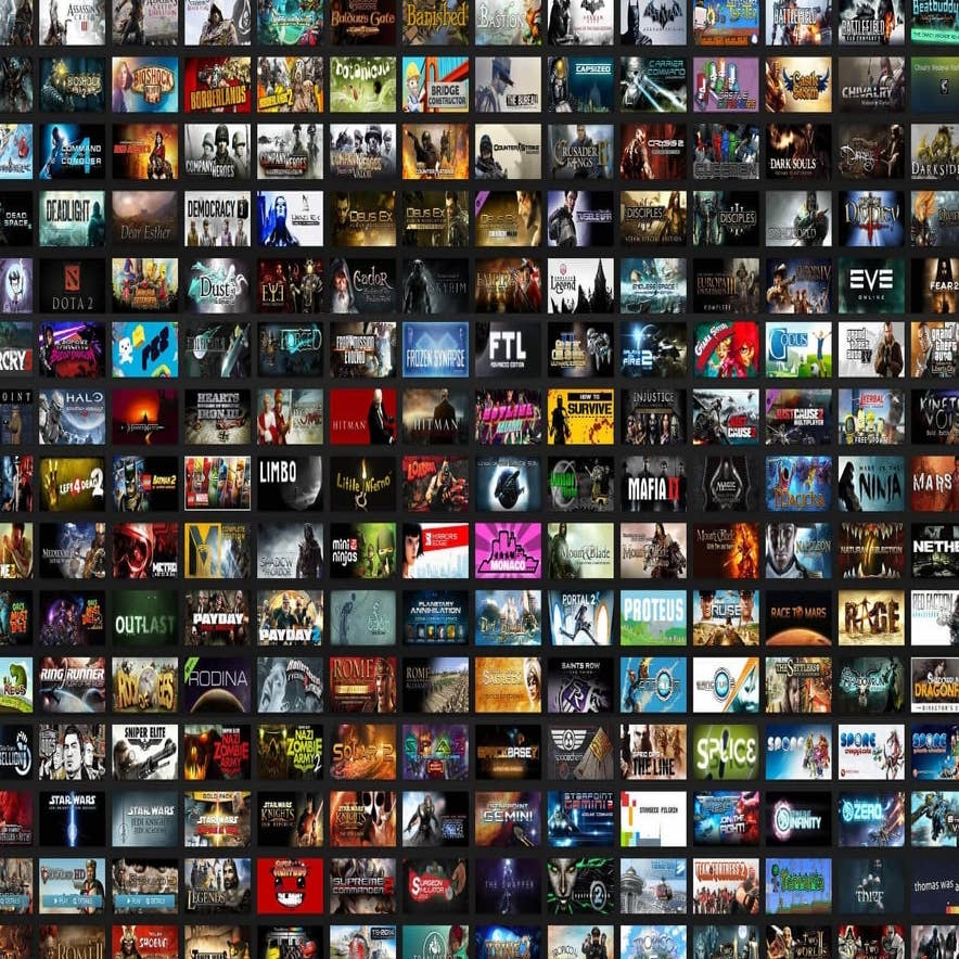 Secondo SteamSpy, sono stati più di 8.000 i giochi pubblicati su Steam nel  2019
